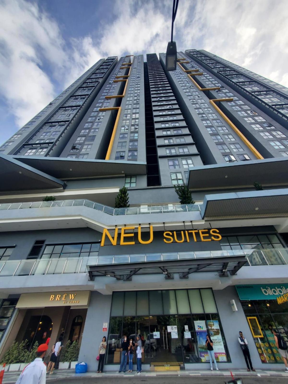 Angstrom Hospitality Unit Kualalampur Pangsapuri Kuala Lumpur