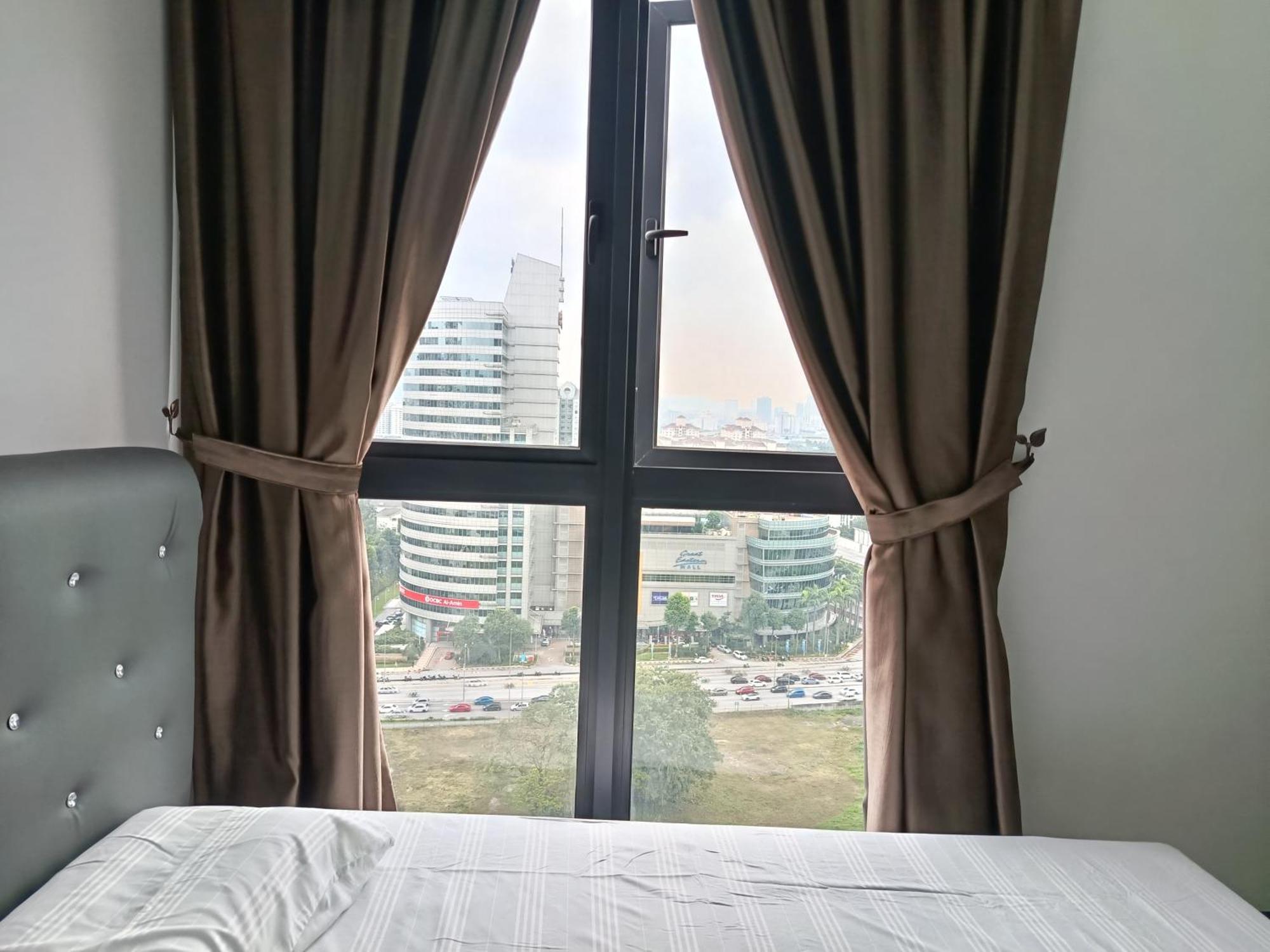 Pangsapuri Angstrom Hospitality Unit Kualalampur *