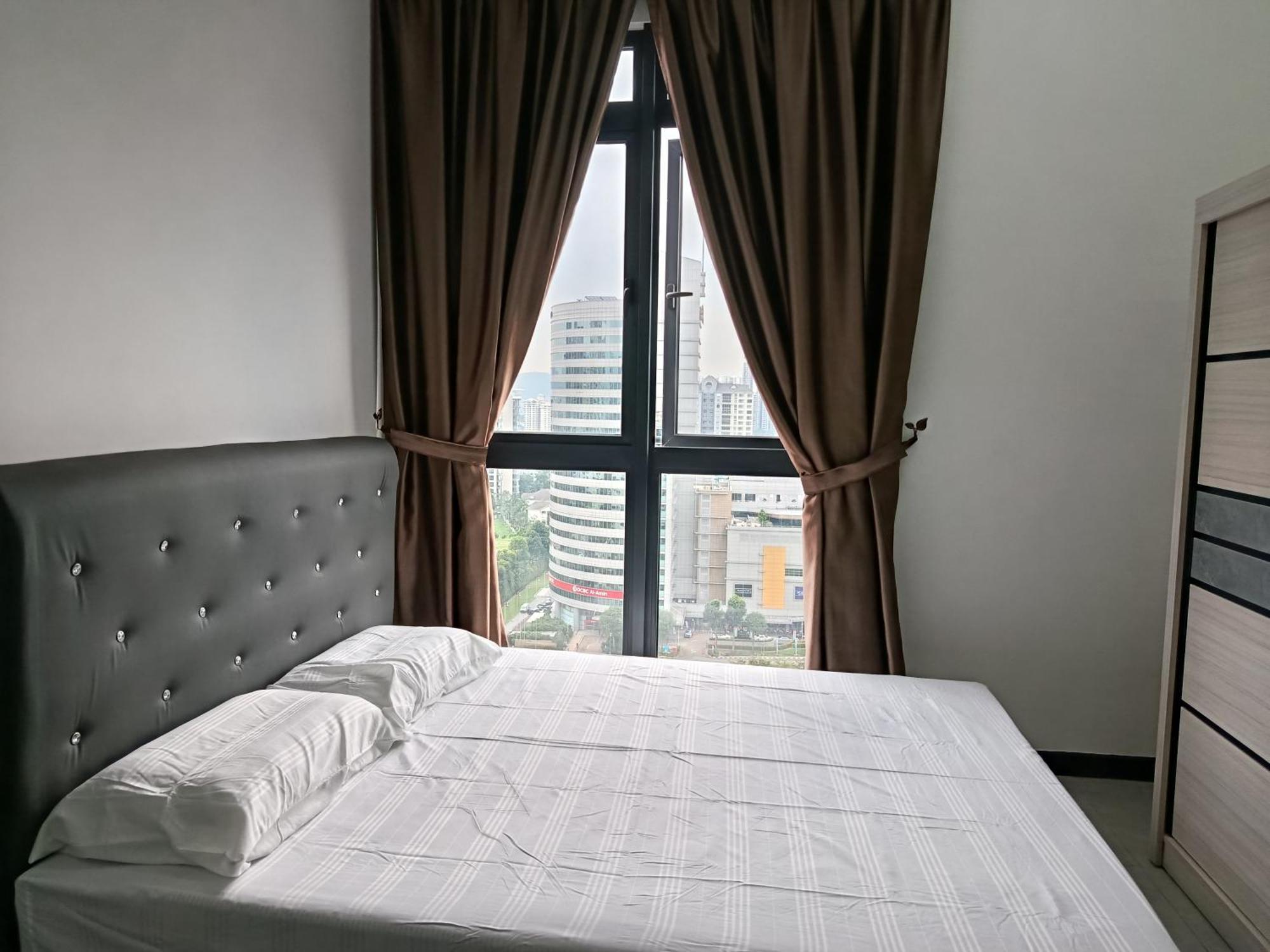 Pangsapuri Angstrom Hospitality Unit Kualalampur *
