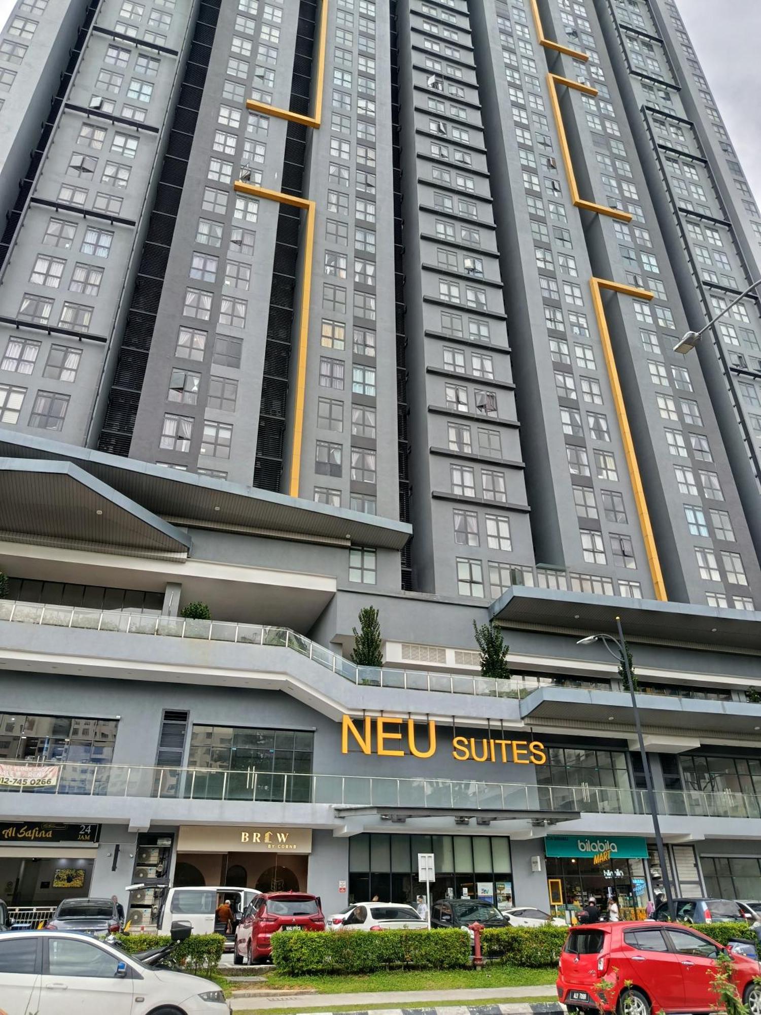 Angstrom Hospitality Unit Kualalampur *