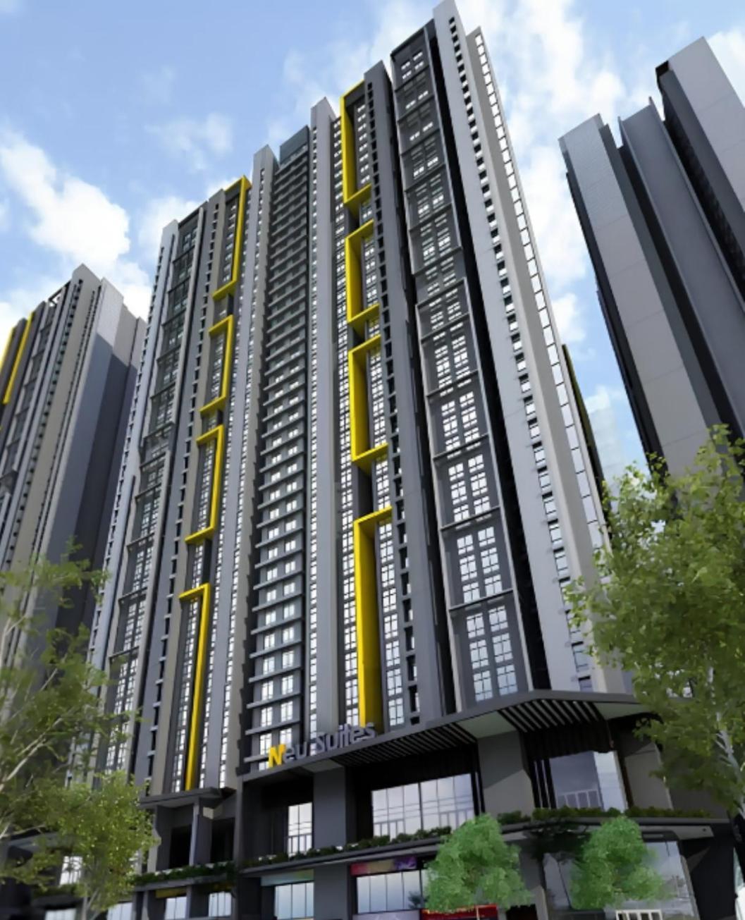 Apartment Angstrom Hospitality Unit Kualalampur *