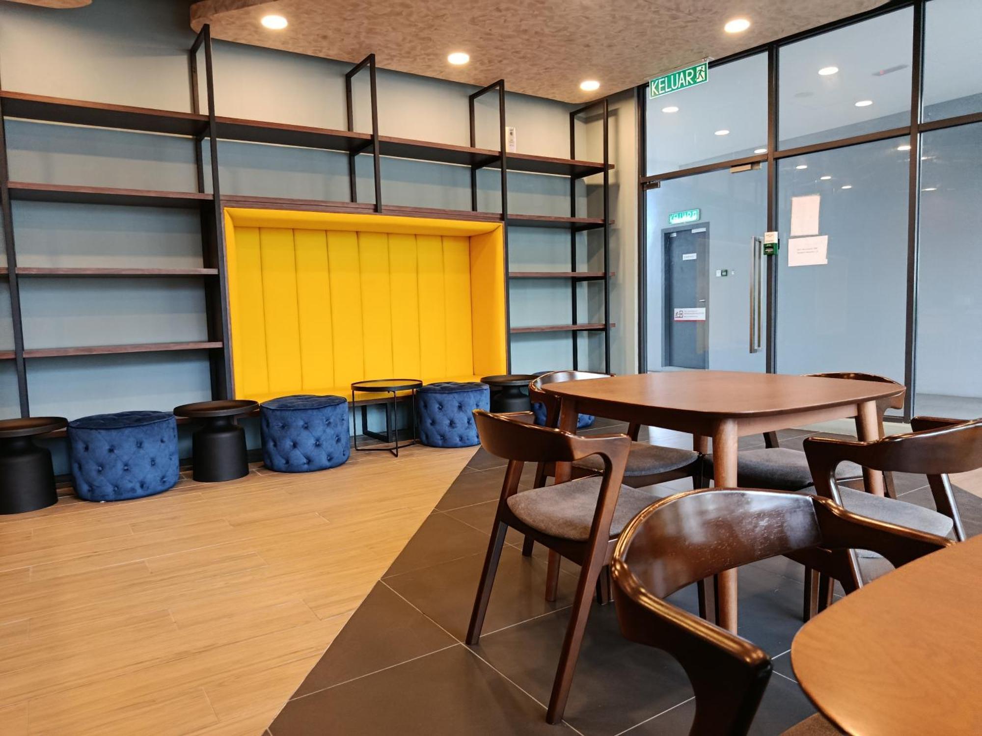 Angstrom Hospitality Unit Kualalampur Apartment *