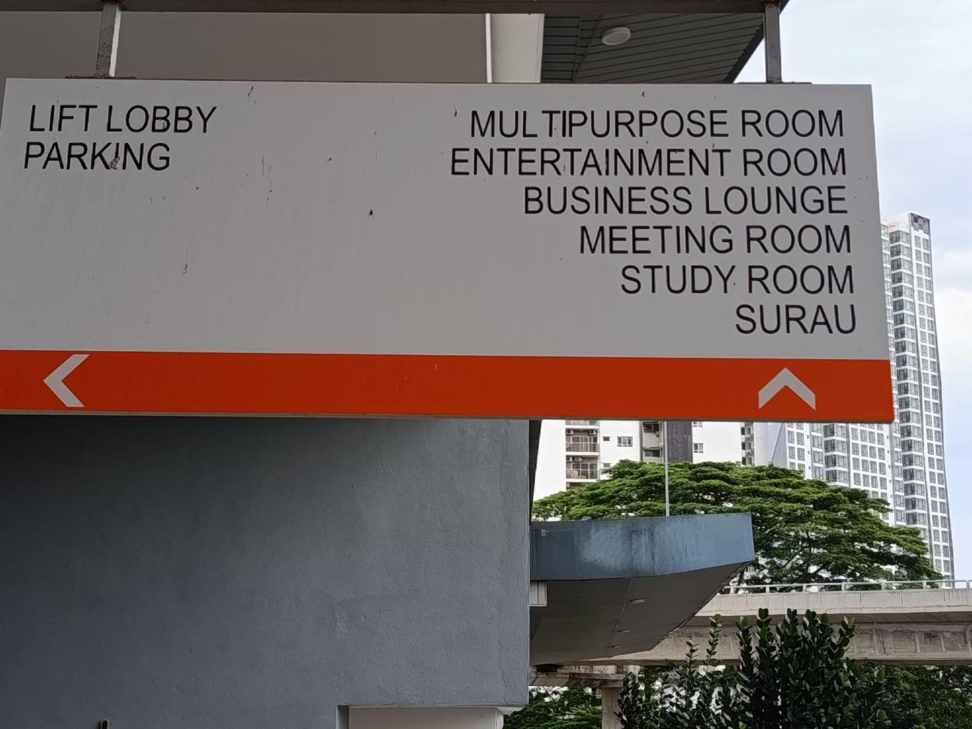 Apartment Angstrom Hospitality Unit Kualalampur Kuala Lumpur