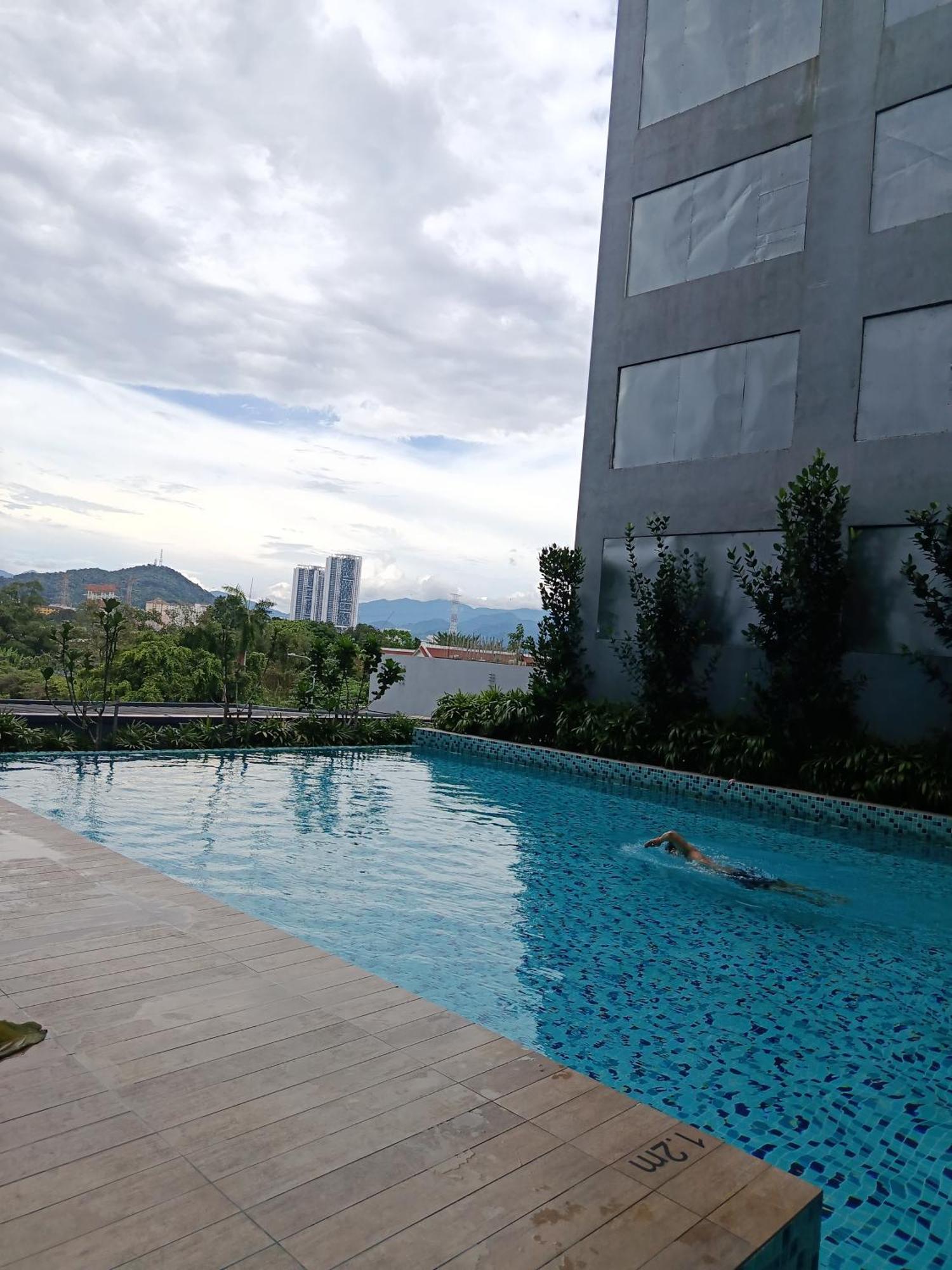 Angstrom Hospitality Unit Kualalampur * Kuala Lumpur