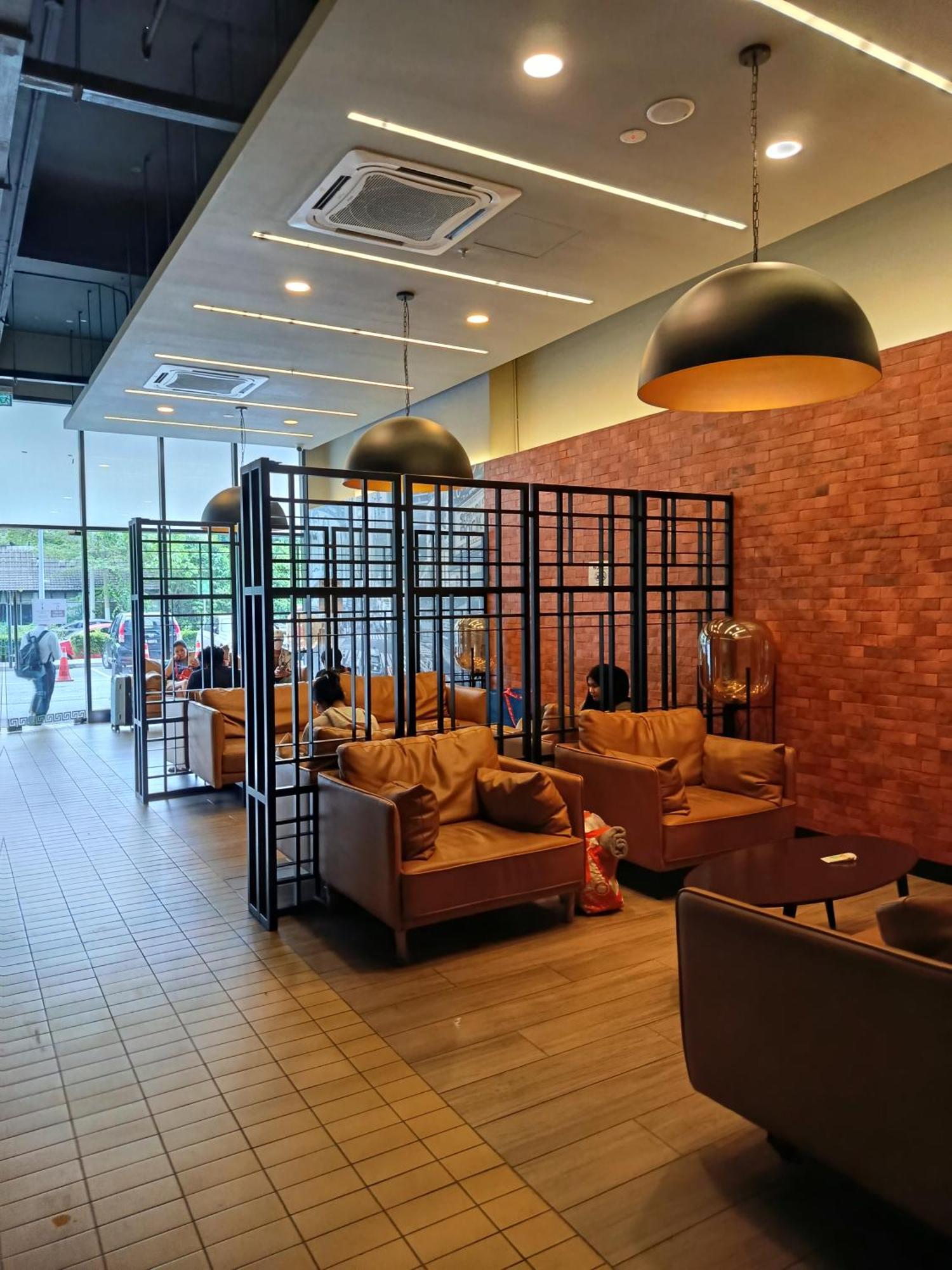 Angstrom Hospitality Unit Kualalampur * Kuala Lumpur